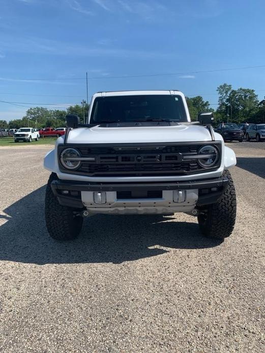 new 2024 Ford Bronco car, priced at $82,288