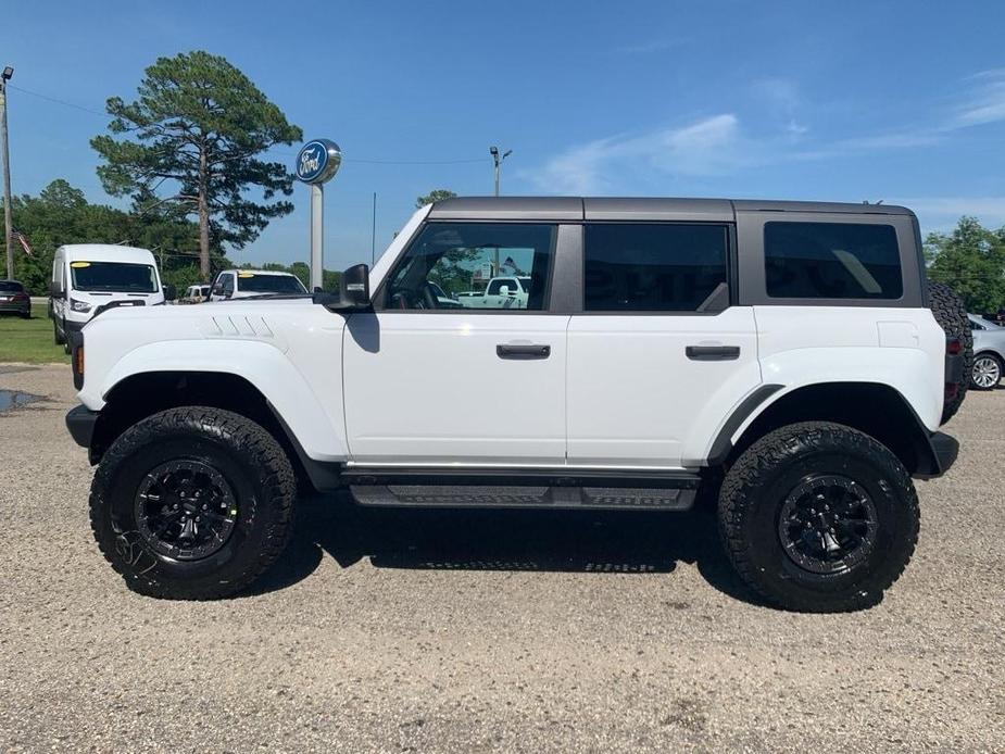 new 2024 Ford Bronco car, priced at $82,288