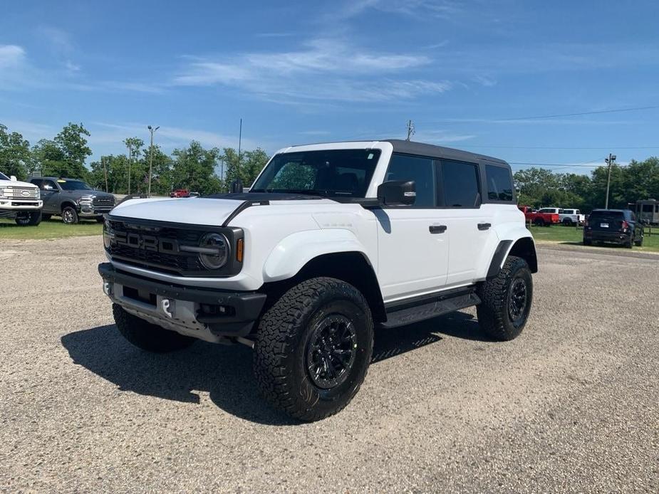 new 2024 Ford Bronco car, priced at $82,288