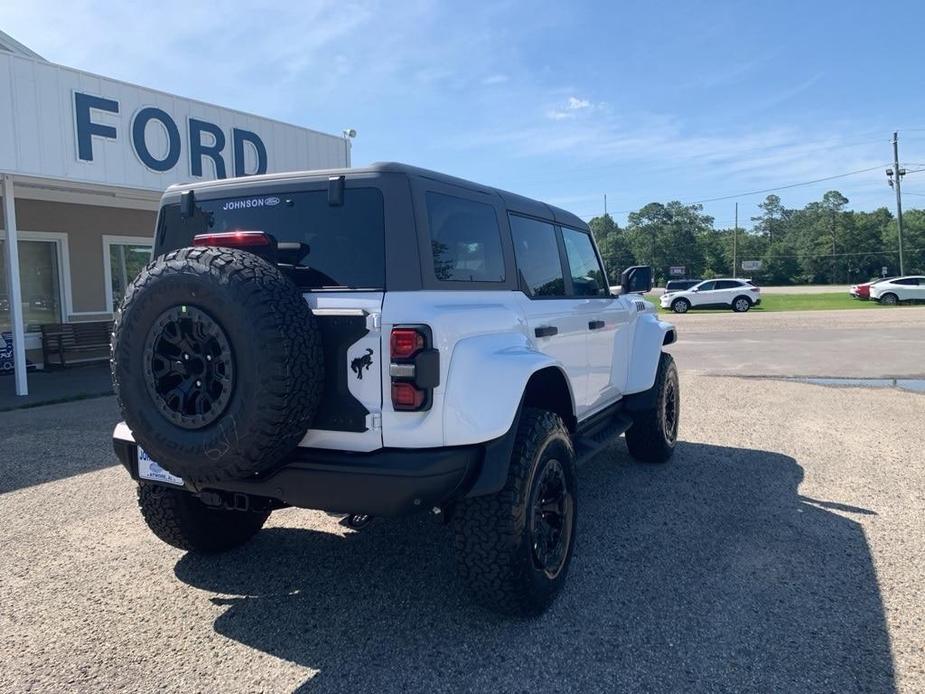 new 2024 Ford Bronco car, priced at $82,288