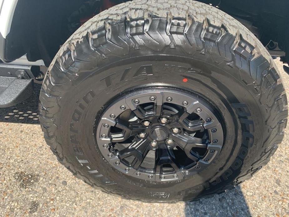 new 2024 Ford Bronco car, priced at $82,288