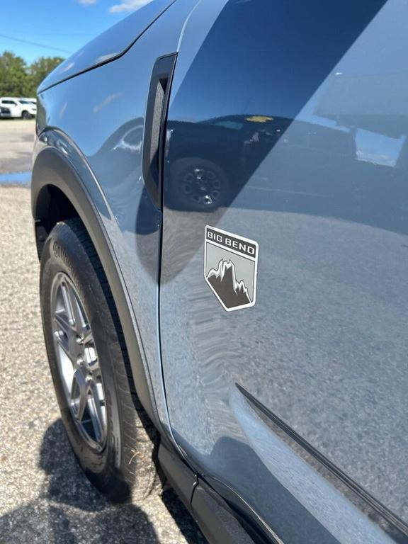 new 2025 Ford Bronco Sport car, priced at $34,080