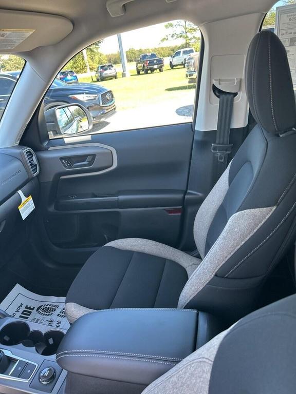 new 2025 Ford Bronco Sport car, priced at $34,080