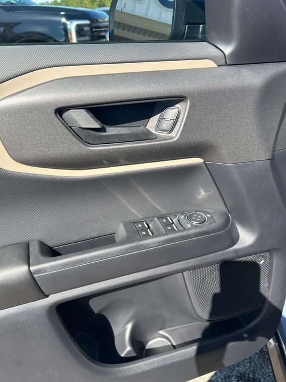 new 2025 Ford Bronco Sport car, priced at $34,080