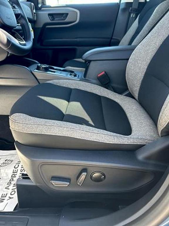 new 2025 Ford Bronco Sport car, priced at $35,080