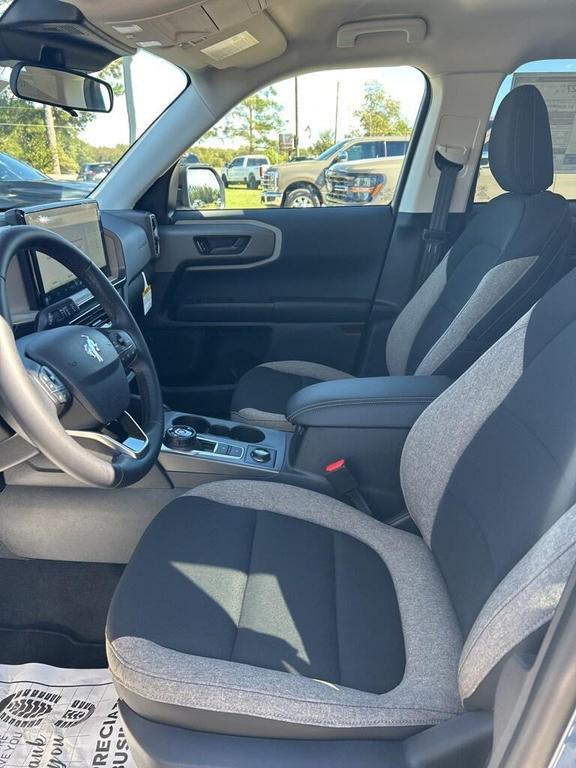 new 2025 Ford Bronco Sport car, priced at $34,080