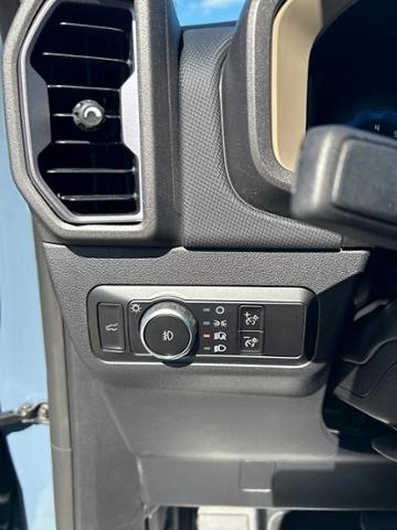 new 2025 Ford Bronco Sport car, priced at $35,080