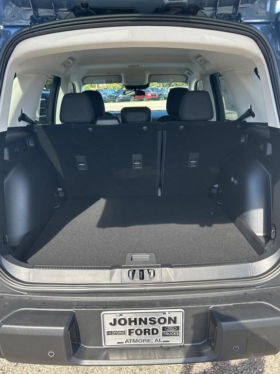 new 2025 Ford Bronco Sport car, priced at $34,080