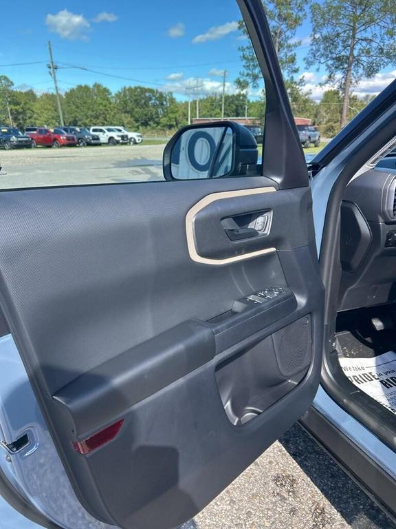 new 2025 Ford Bronco Sport car, priced at $34,080