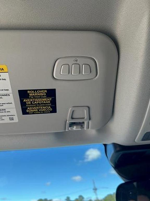 new 2025 Ford Bronco Sport car, priced at $35,080