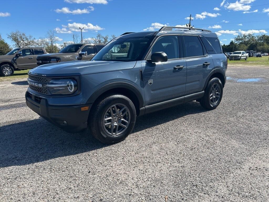 new 2025 Ford Bronco Sport car, priced at $34,080