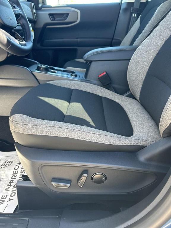 new 2025 Ford Bronco Sport car, priced at $34,080