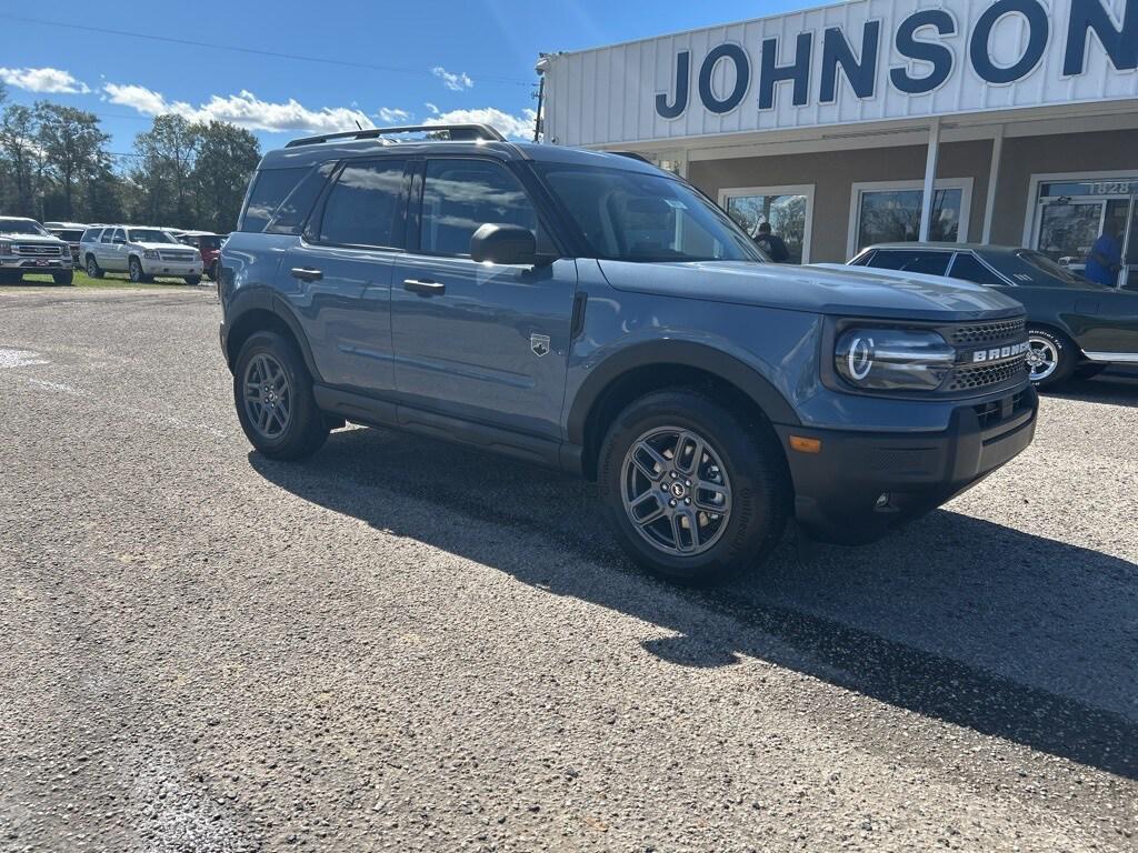 new 2025 Ford Bronco Sport car, priced at $34,080