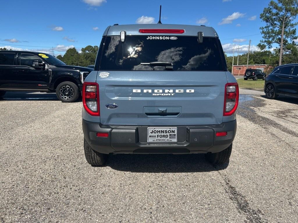 new 2025 Ford Bronco Sport car, priced at $34,080