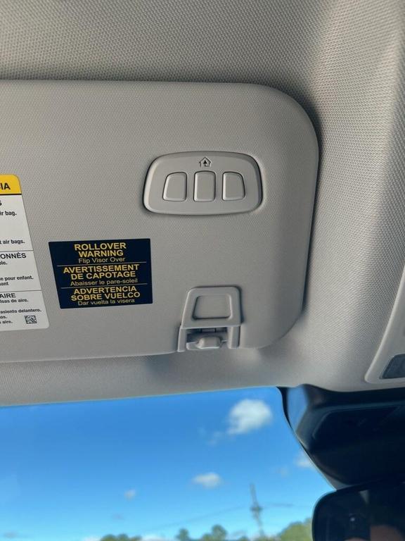 new 2025 Ford Bronco Sport car, priced at $34,080