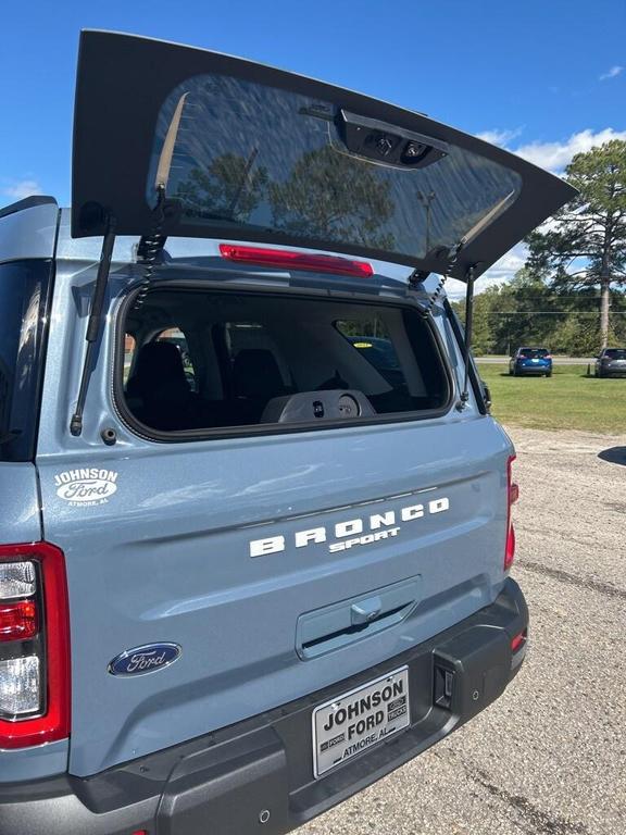 new 2025 Ford Bronco Sport car, priced at $34,080
