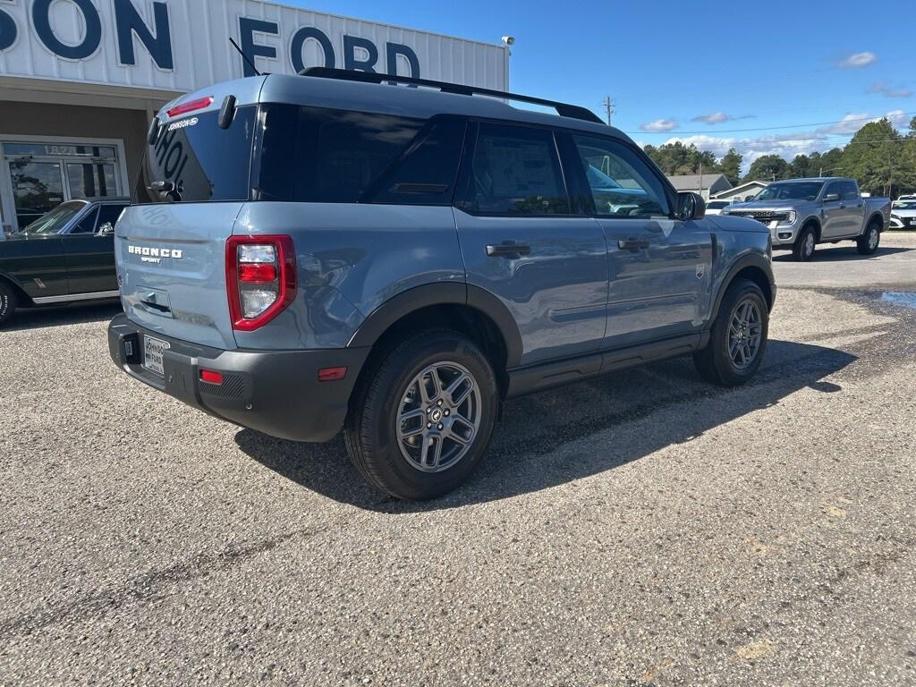 new 2025 Ford Bronco Sport car, priced at $34,080