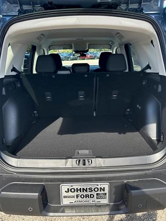 new 2025 Ford Bronco Sport car, priced at $35,080