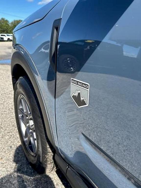 new 2025 Ford Bronco Sport car, priced at $35,080