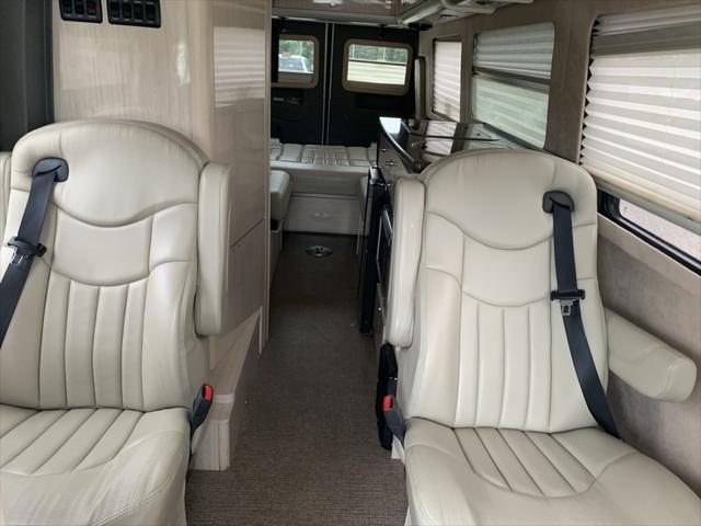 used 2012 Mercedes-Benz Sprinter car, priced at $79,969