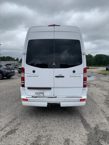 used 2012 Mercedes-Benz Sprinter car, priced at $79,969