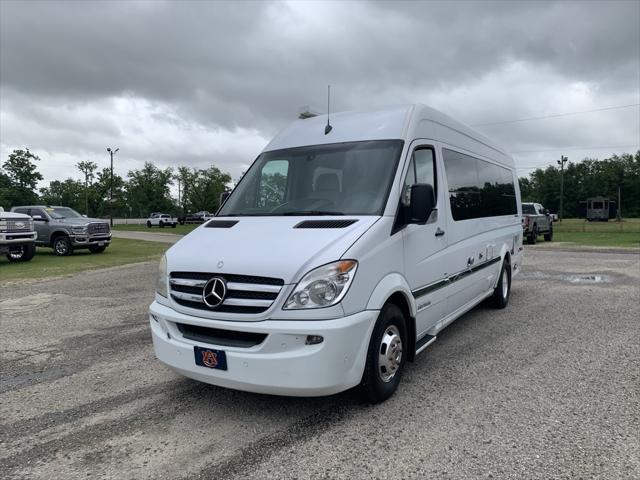 used 2012 Mercedes-Benz Sprinter car, priced at $79,969