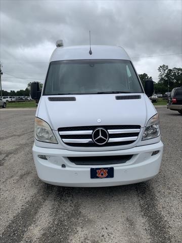 used 2012 Mercedes-Benz Sprinter car, priced at $79,969