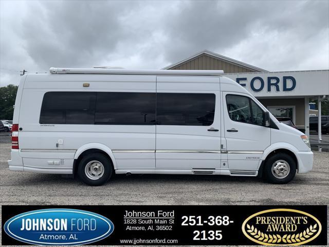 used 2012 Mercedes-Benz Sprinter car, priced at $79,969