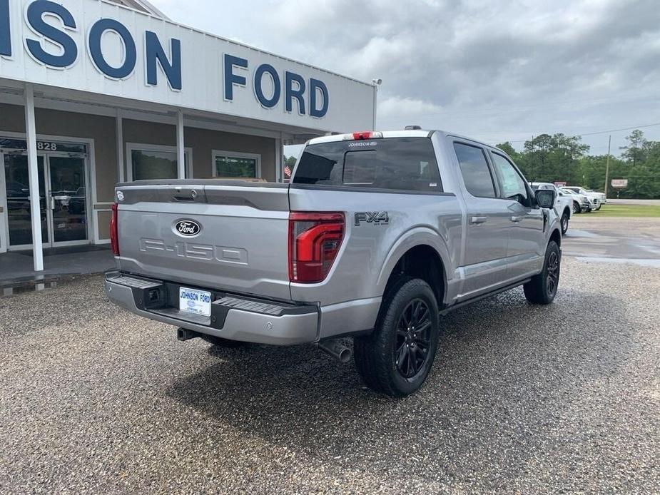 new 2024 Ford F-150 car, priced at $76,790