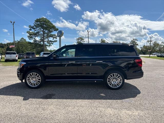 new 2024 Ford Expedition car, priced at $79,100