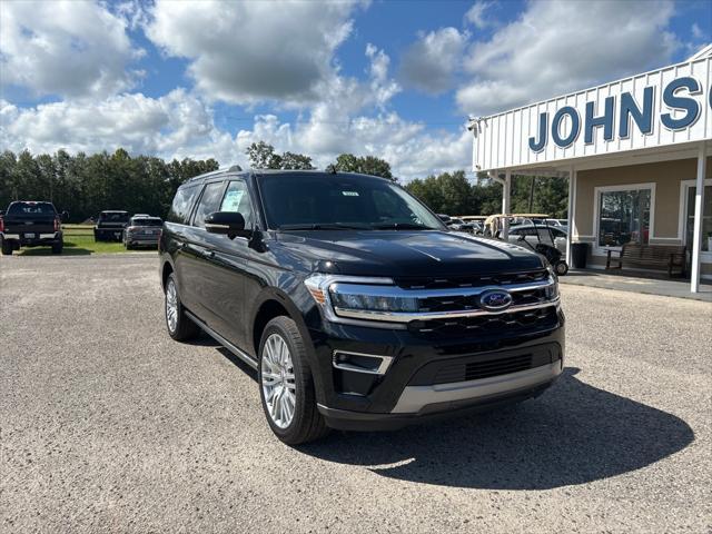 new 2024 Ford Expedition car, priced at $79,100