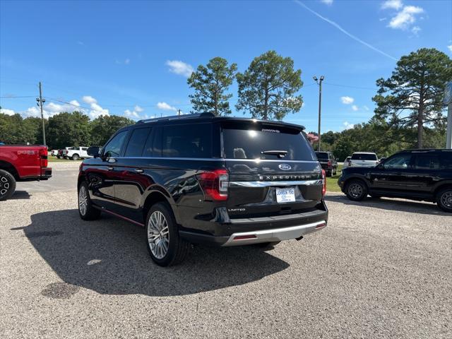 new 2024 Ford Expedition car, priced at $79,100