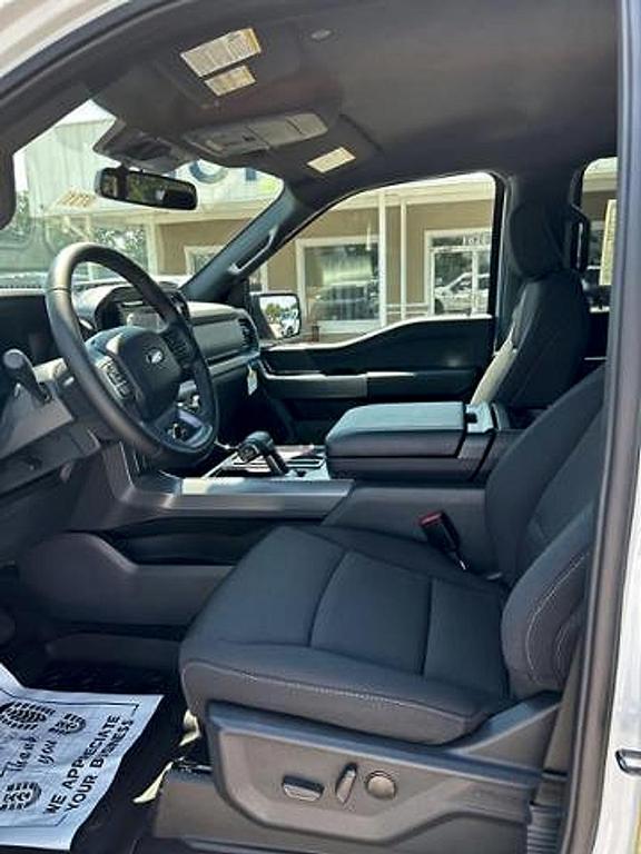 new 2025 Ford F-150 car, priced at $60,969