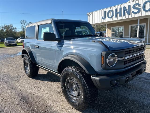 new 2024 Ford Bronco car, priced at $56,130