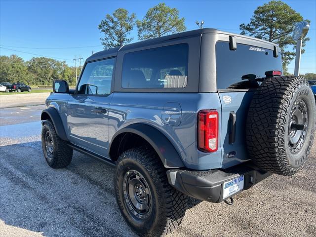 new 2024 Ford Bronco car, priced at $56,130