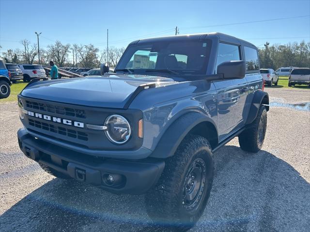 new 2024 Ford Bronco car, priced at $56,130