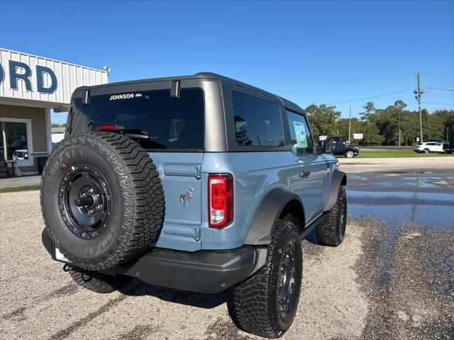 new 2024 Ford Bronco car, priced at $56,130