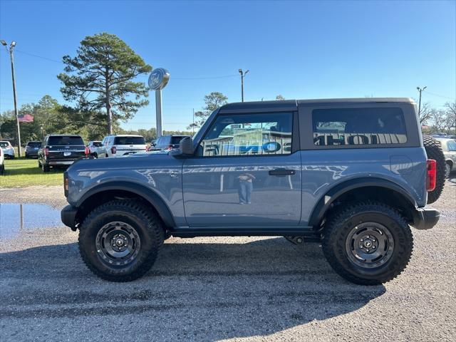 new 2024 Ford Bronco car, priced at $56,130