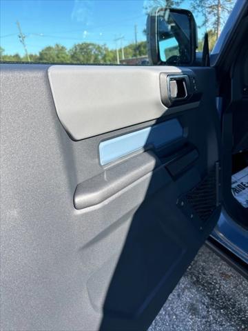 new 2024 Ford Bronco car, priced at $54,142