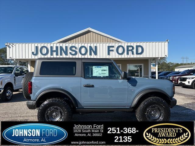 new 2024 Ford Bronco car, priced at $56,130