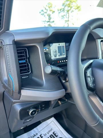 new 2024 Ford Bronco car, priced at $56,130