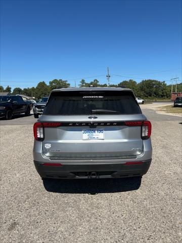 new 2025 Ford Explorer car