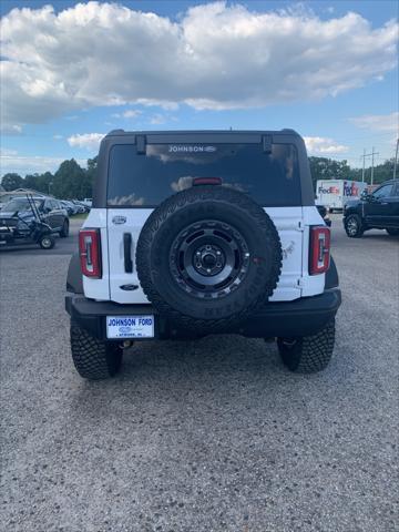 new 2024 Ford Bronco car, priced at $66,780