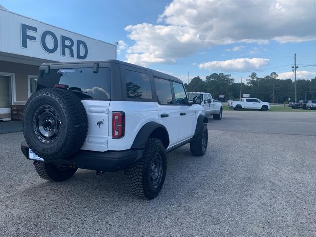 new 2024 Ford Bronco car, priced at $66,780