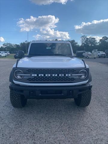 new 2024 Ford Bronco car, priced at $64,236