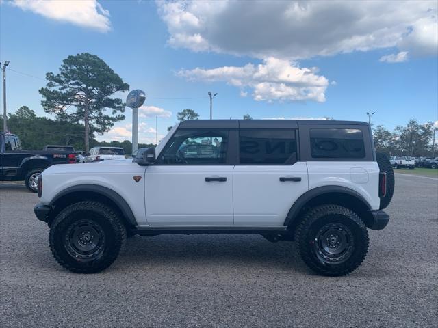 new 2024 Ford Bronco car, priced at $66,780