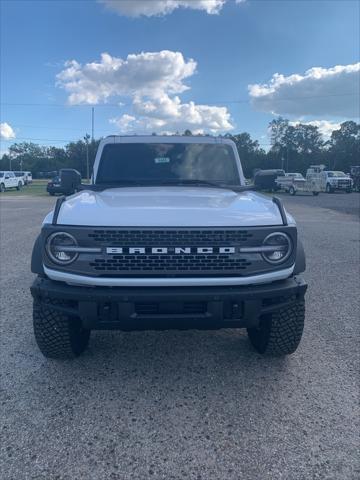 new 2024 Ford Bronco car, priced at $66,780