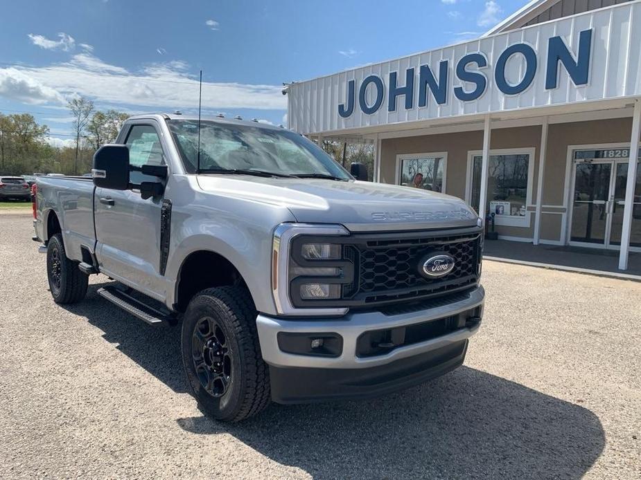 new 2024 Ford F-350 car, priced at $59,985