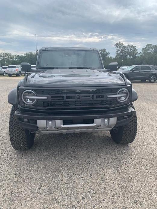 used 2023 Ford Bronco car, priced at $85,896