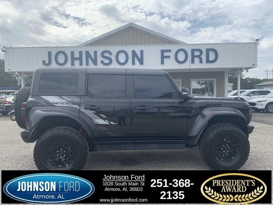 used 2023 Ford Bronco car, priced at $84,966